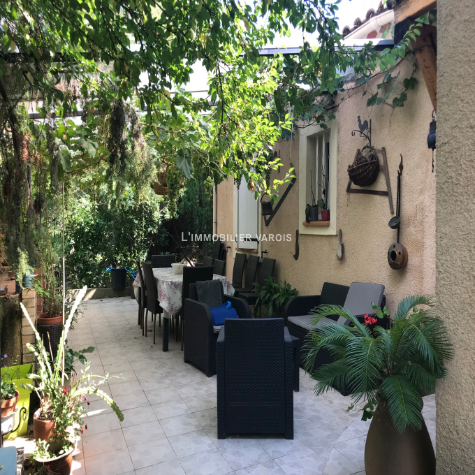 Offres de vente Maison / Villa Pierrefeu-du-Var (83390)