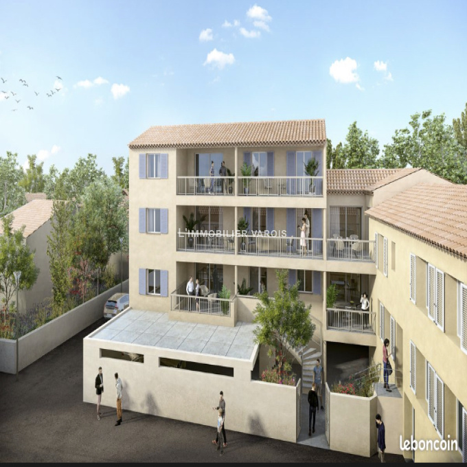 Offres de vente Appartement La Crau (83260)