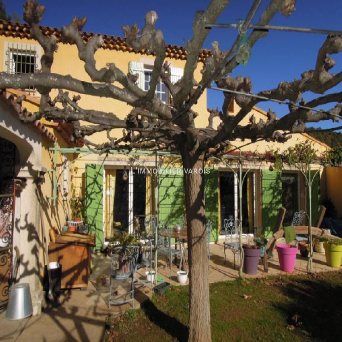Offres de vente Maison / Villa Collobrières (83610)