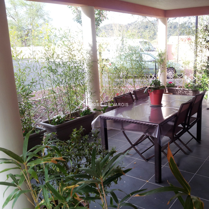 Offres de vente Rez de jardin Pierrefeu-du-Var (83390)