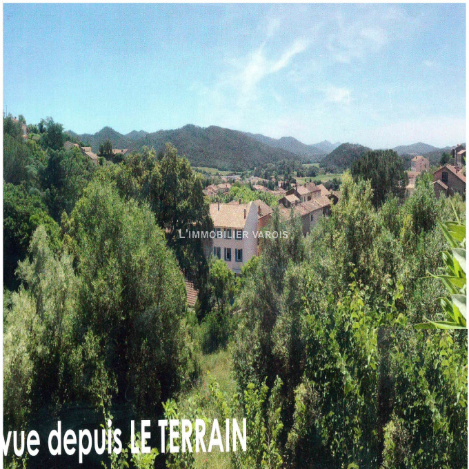 Offres de vente Terrain Pierrefeu-du-Var (83390)