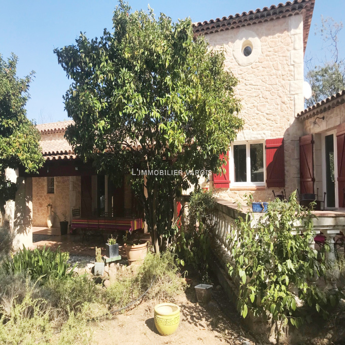 Offres de vente Maison / Villa Pierrefeu-du-Var (83390)