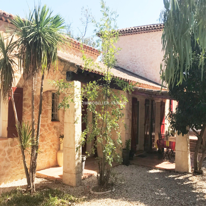 Offres de vente Maison / Villa Pierrefeu-du-Var (83390)