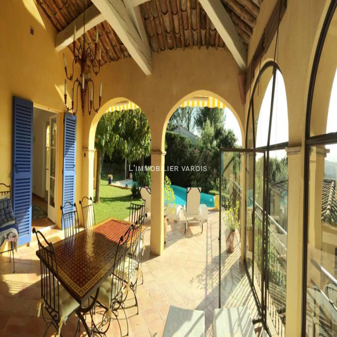 Offres de vente Maison / Villa Pierrefeu-du-Var (83390)