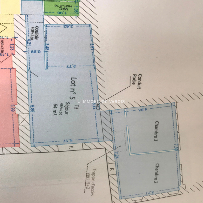 Offres de vente Appartement Solliès-Pont (83210)