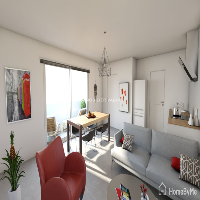 Offres de vente Appartement La Crau (83260)