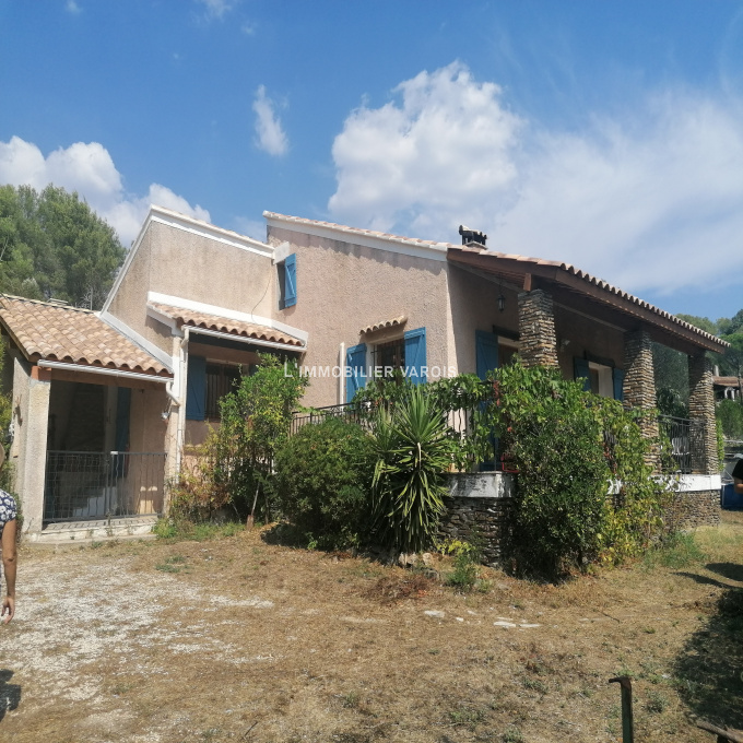 Offres de vente Maison / Villa Pierrefeu-du-Var (83390)
