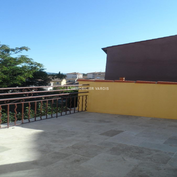 Offres de location Appartement Cuers (83390)