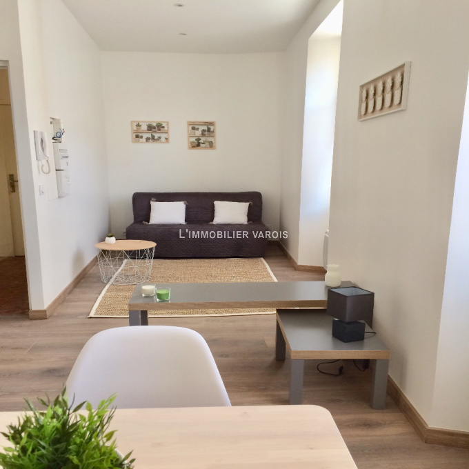 Offres de location Appartement Cuers (83390)