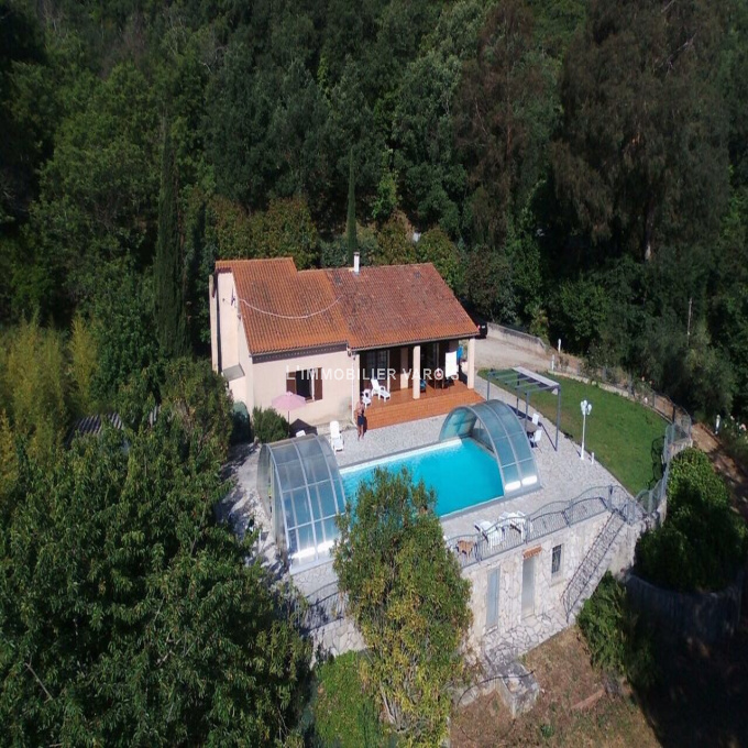 Offres de vente Maison / Villa Collobrières (83610)
