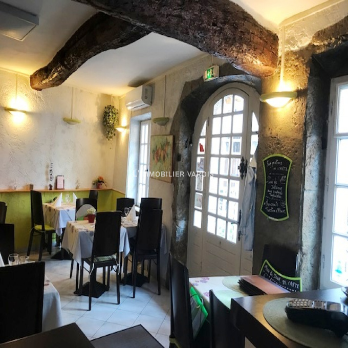 Vente Immobilier Professionnel Fonds de commerce Cuers (83390)
