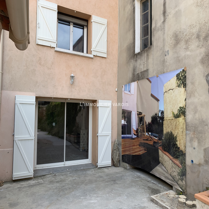 Offres de vente Appartement Solliès-Pont (83210)