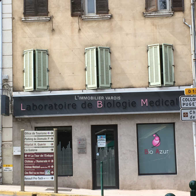 Vente Immobilier Professionnel Local commercial Pierrefeu-du-Var (83390)