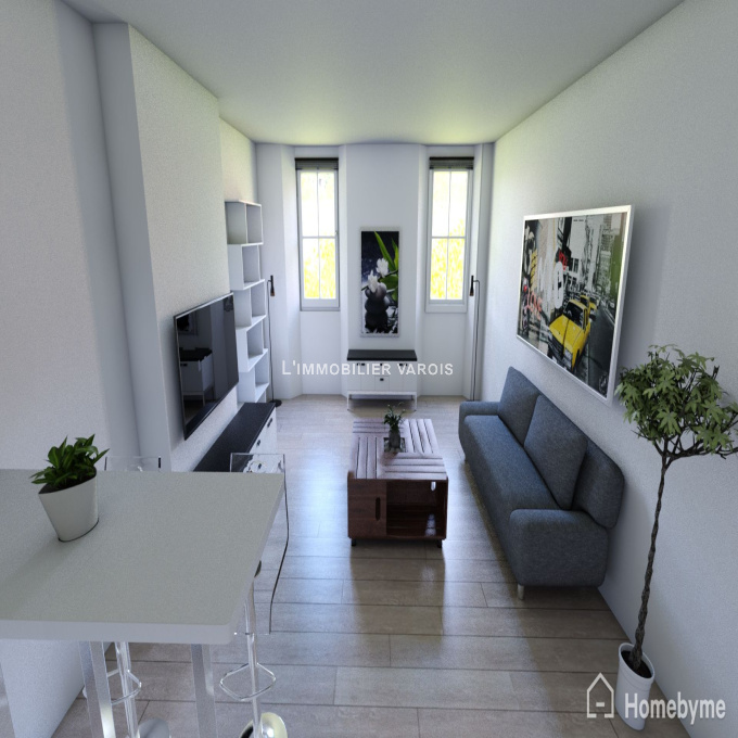 Offres de vente Appartement Pierrefeu-du-Var (83390)