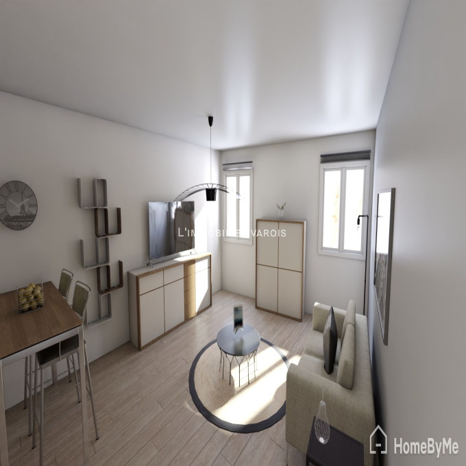 Offres de vente Appartement Solliès-Pont (83210)