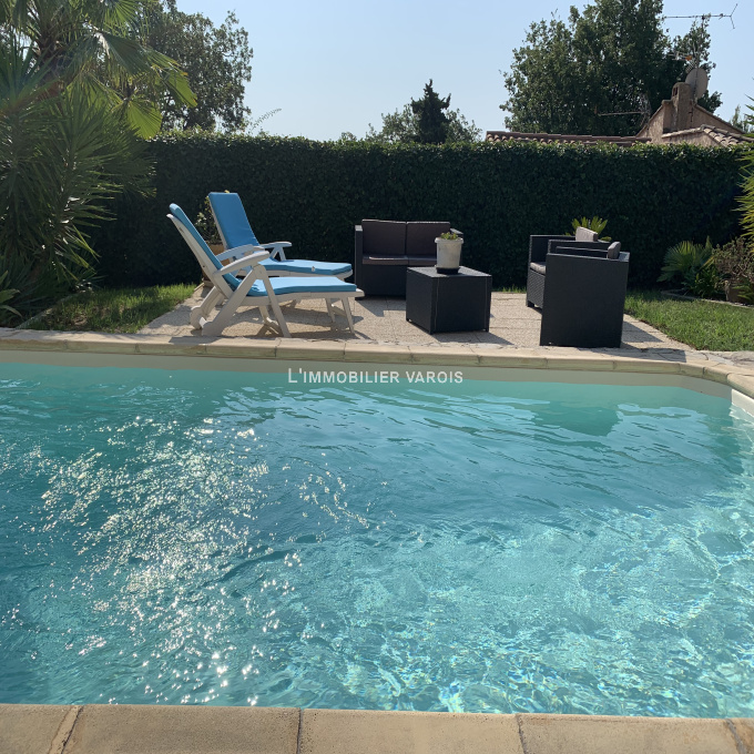 Offres de vente Maison / Villa Hyères (83400)