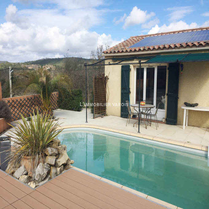 Offres de vente Maison / Villa ste anastasie sur issole (83136)