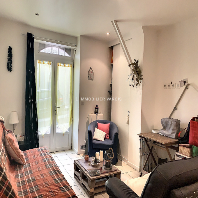 Offres de vente Appartement Pierrefeu-du-Var (83390)
