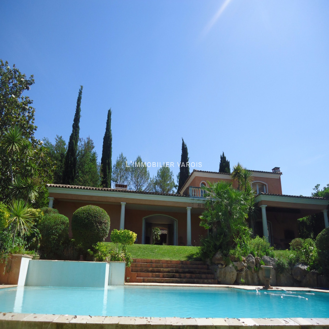 Offres de vente Propriete Pierrefeu-du-Var (83390)