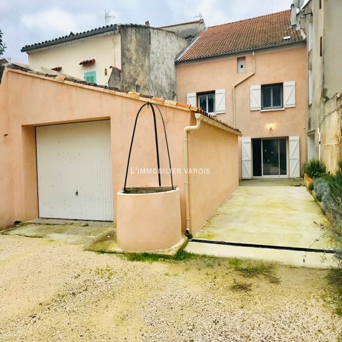 Offres de vente Maison / Villa Solliès-Pont (83210)