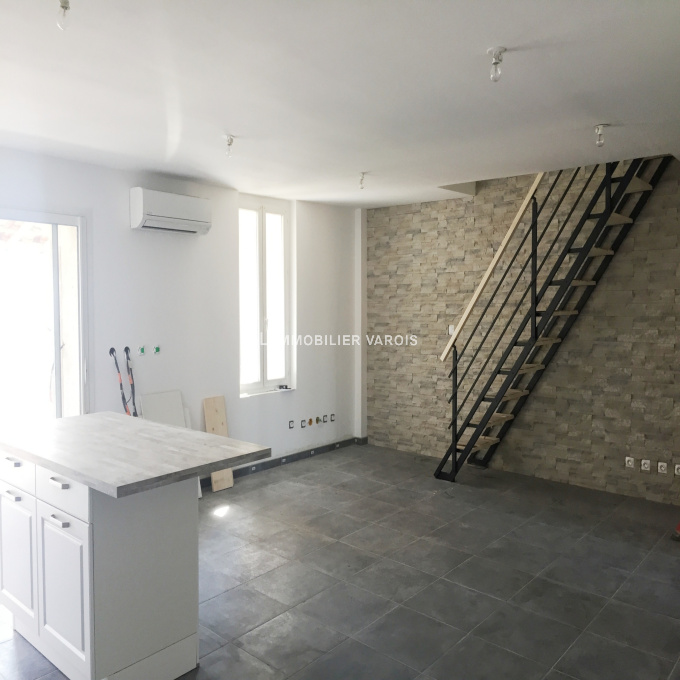 Offres de vente Appartement Pierrefeu-du-Var (83390)