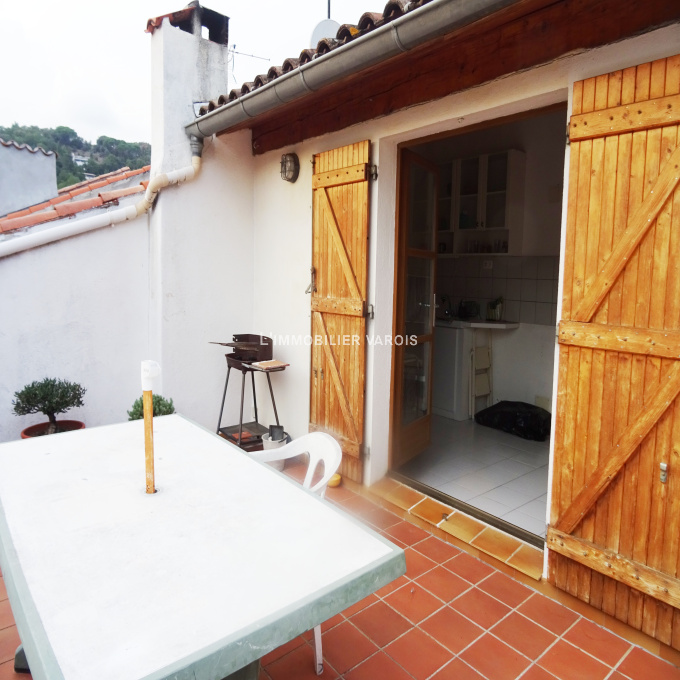 Offres de vente Maison de village Collobrières (83610)