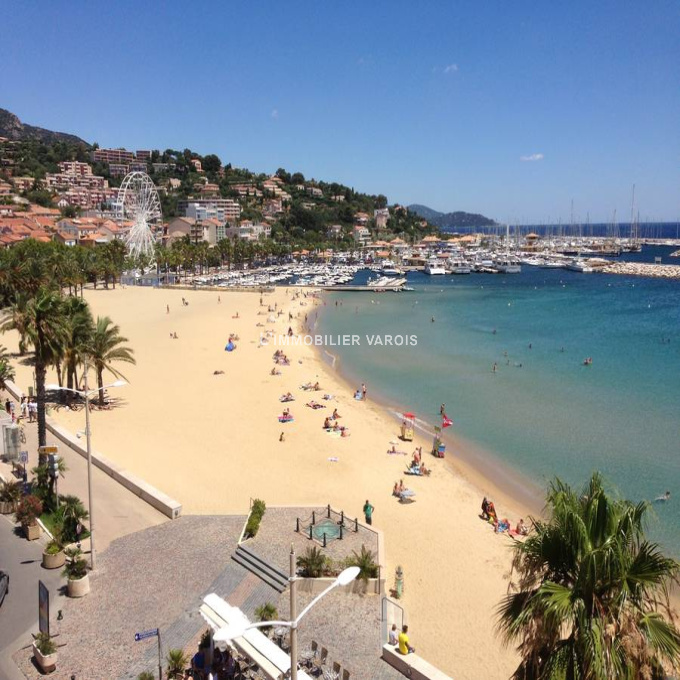Offres de vente Appartement Le Lavandou (83980)