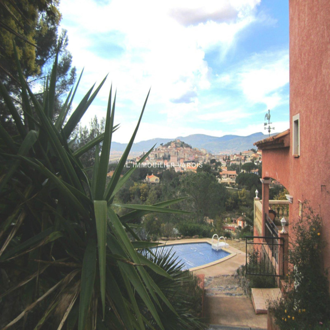 Offres de vente Maison / Villa Pierrefeu-du-Var (83390)