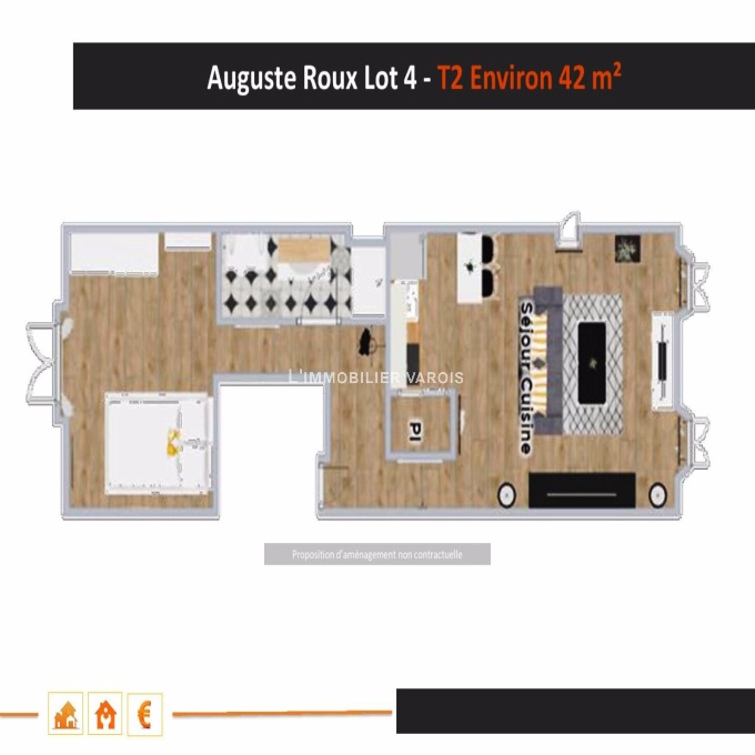 Offres de vente Appartement Pierrefeu-du-Var (83390)