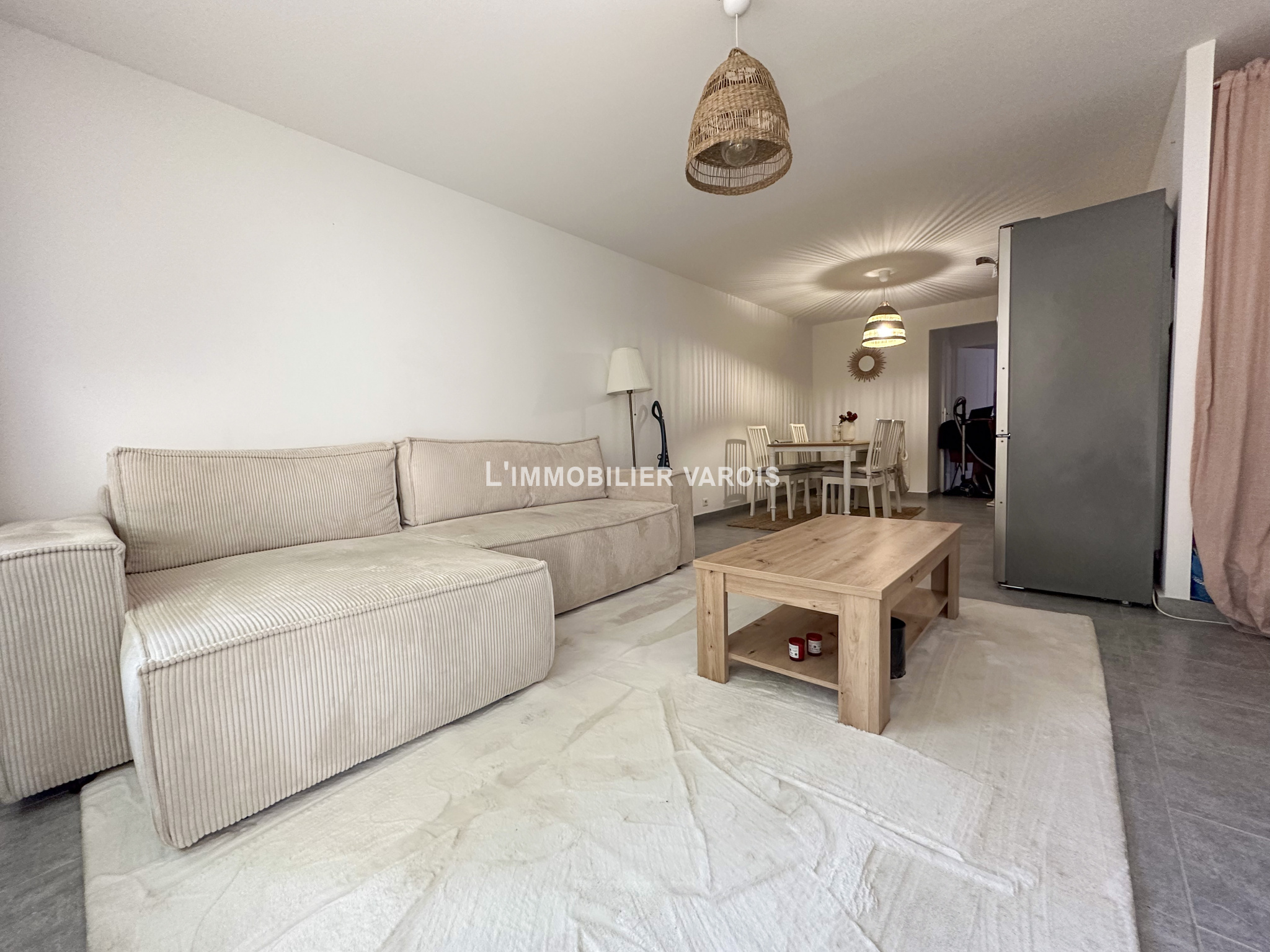 Vente Appartement 45m² 2 Pièces à Collobrières (83610) - L'Immobilier Varois